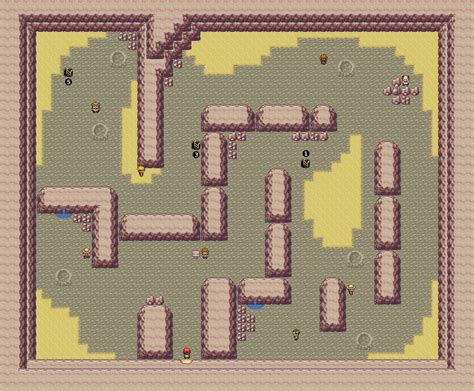pokemon fire red mt moon map|Pokémon FireRed and LeafGreen/Mt. Moon .